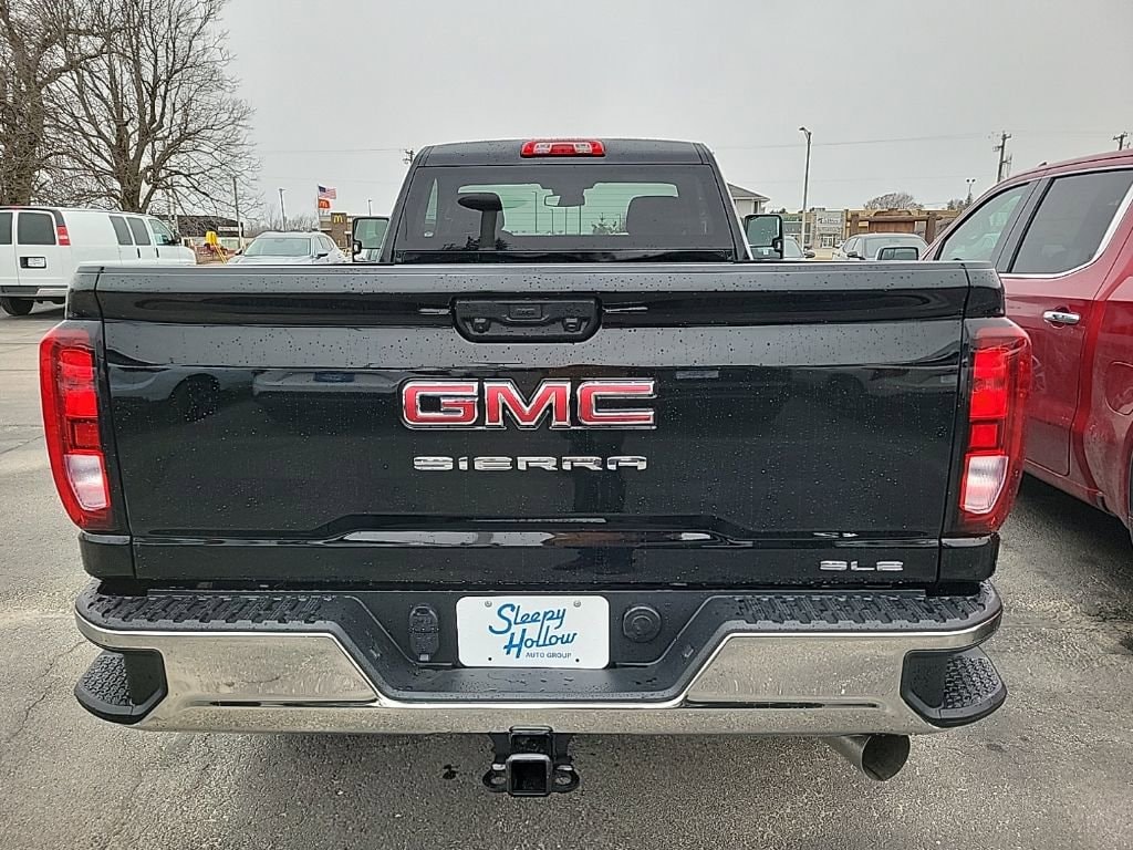 New 2026 GMC Sierra 2500 HD SLE Truck