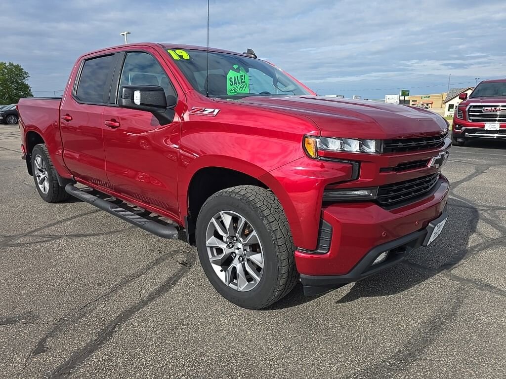 Used 2019 Chevrolet Silverado 1500 RST Truck