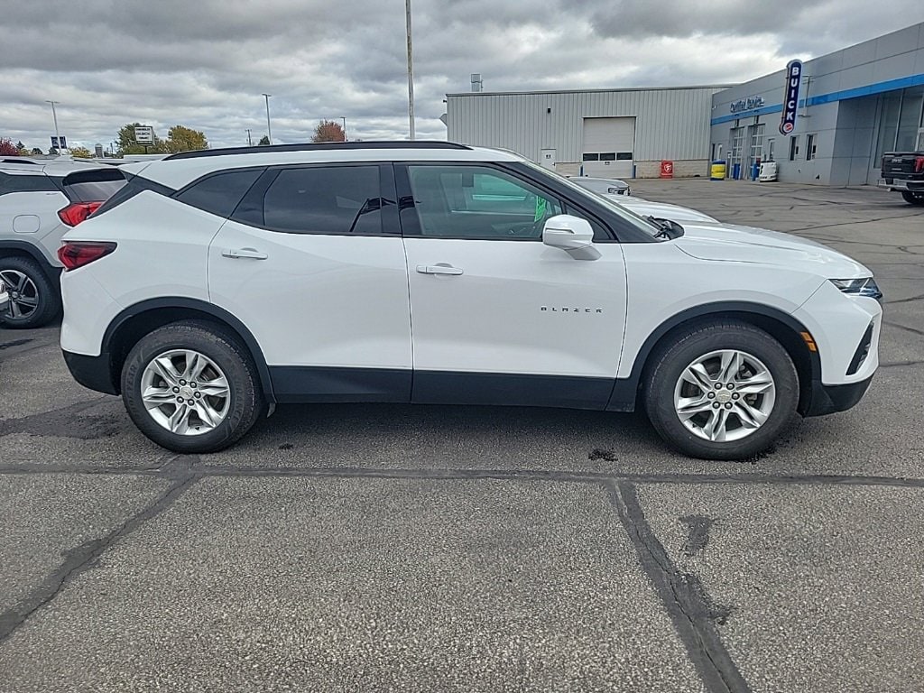 Used 2019 Chevrolet Blazer  SUV