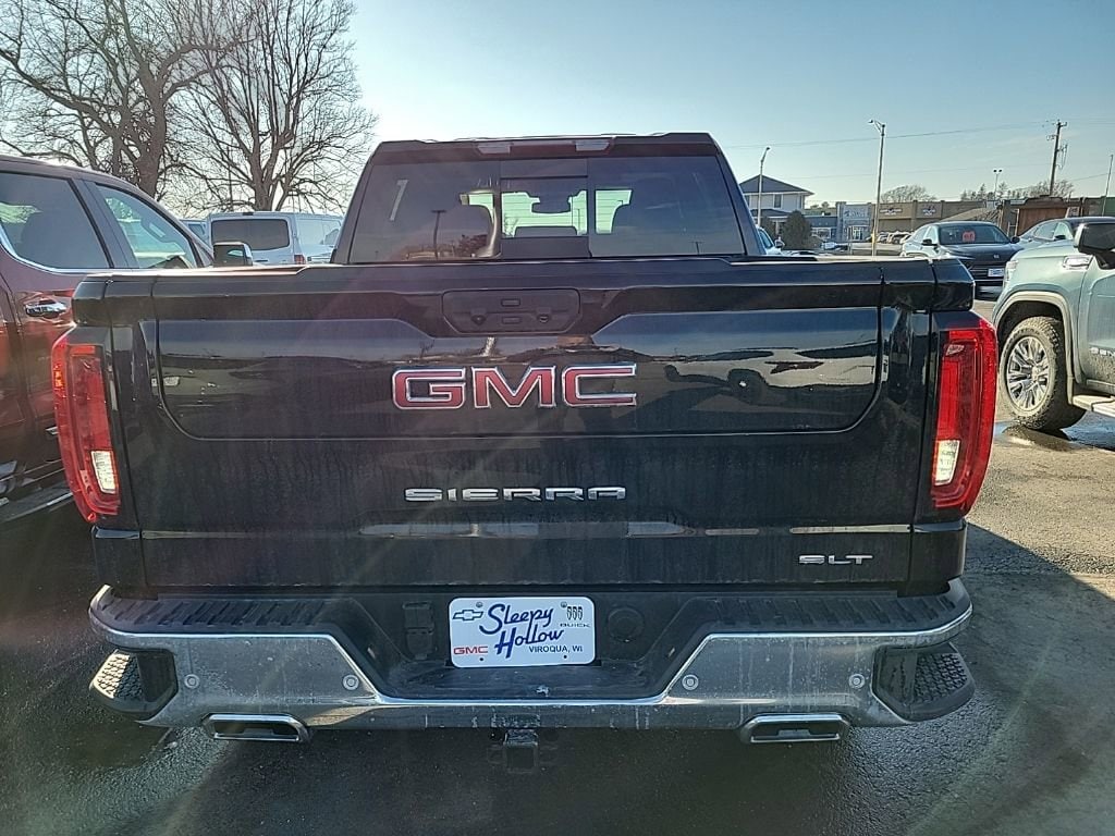 New 2026 GMC Sierra 1500 SLT Truck