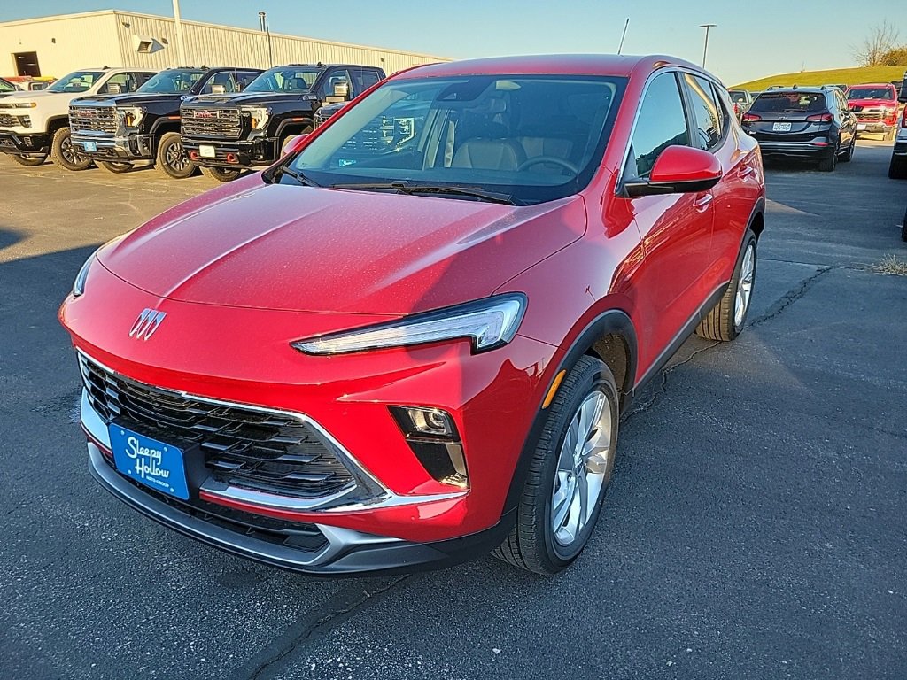 2026 Buick Encore GX Preferred's photo