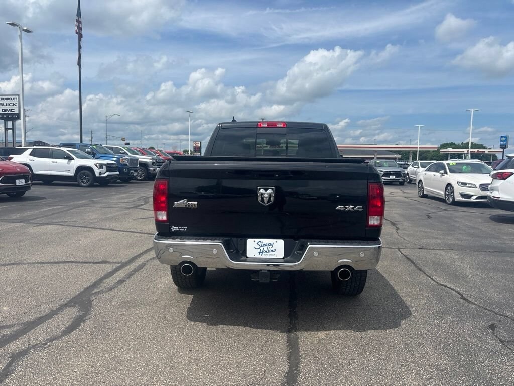 Used 2018 Ram 1500 Big Horn