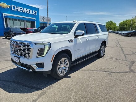 2025 GMC Yukon XL Denali SUV