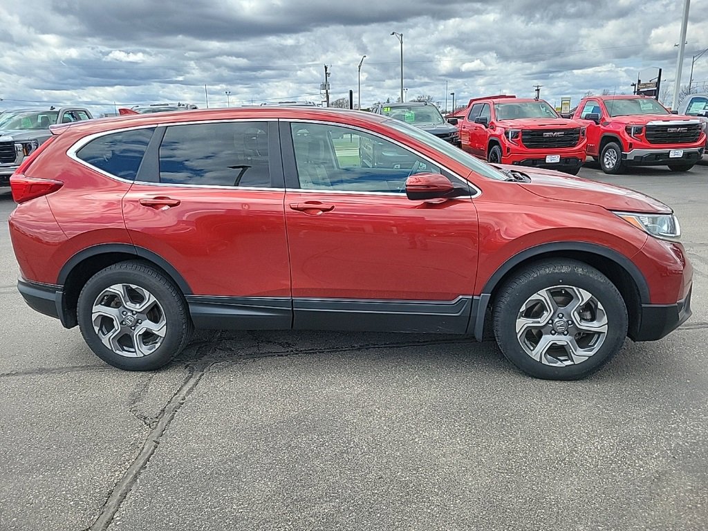 2019 Honda CR-V EX-L photo 3