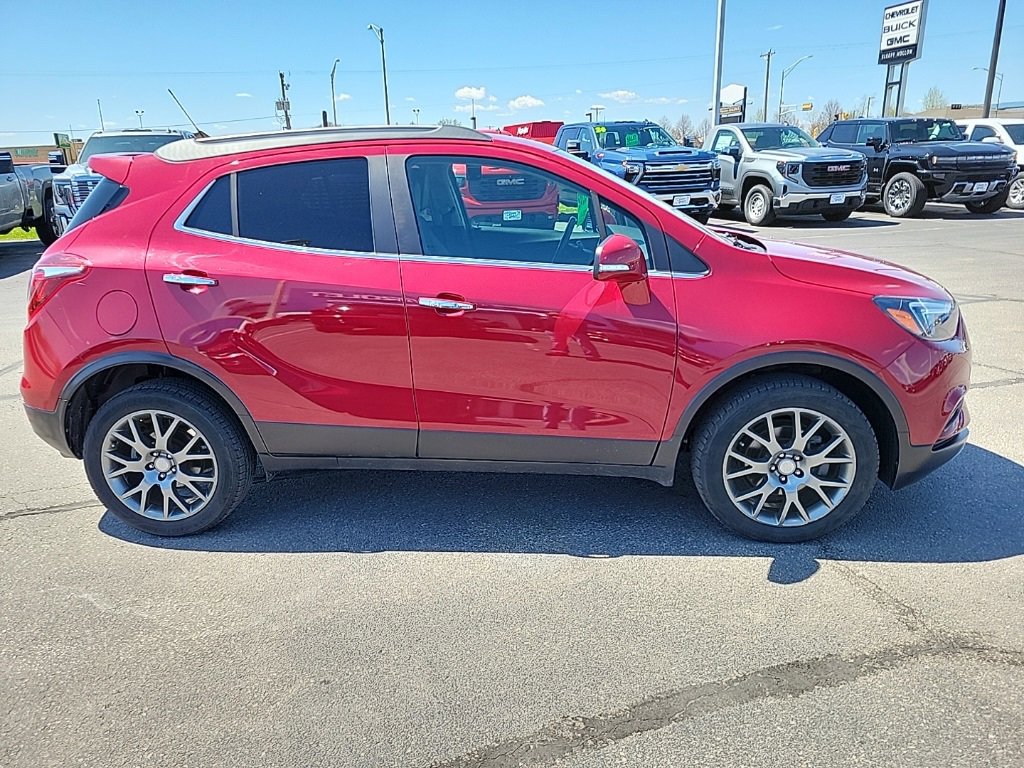 2019 Buick Encore Sport Touring photo 3
