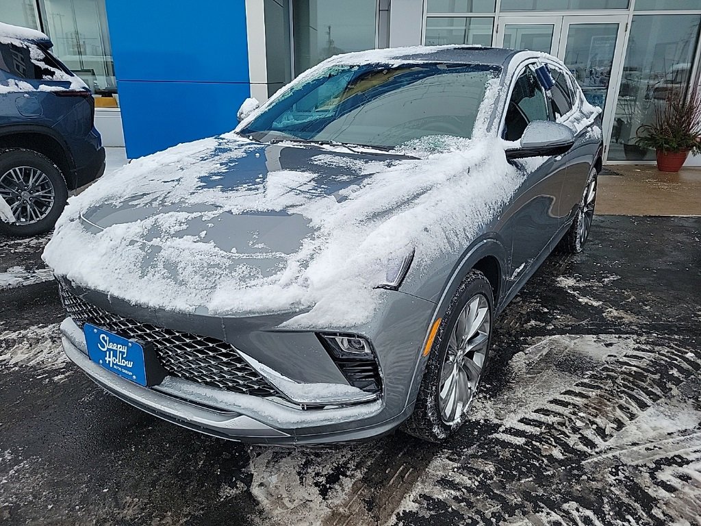 2026 Buick Envista Avenir's photo