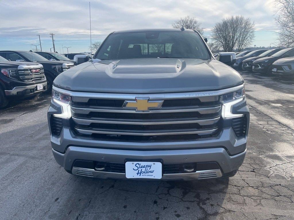 New 2026 Chevrolet Silverado 1500 High Country Truck