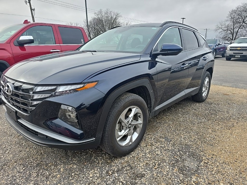 2024 Hyundai Tucson SEL's photo