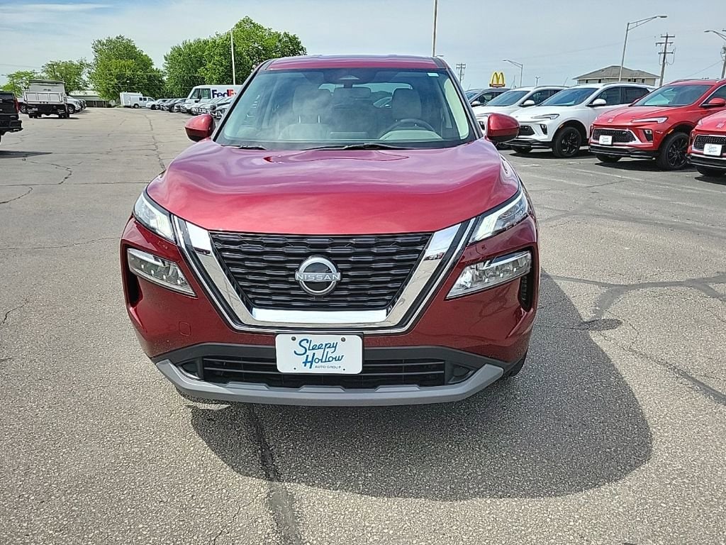 Used 2023 Nissan Rogue SV
