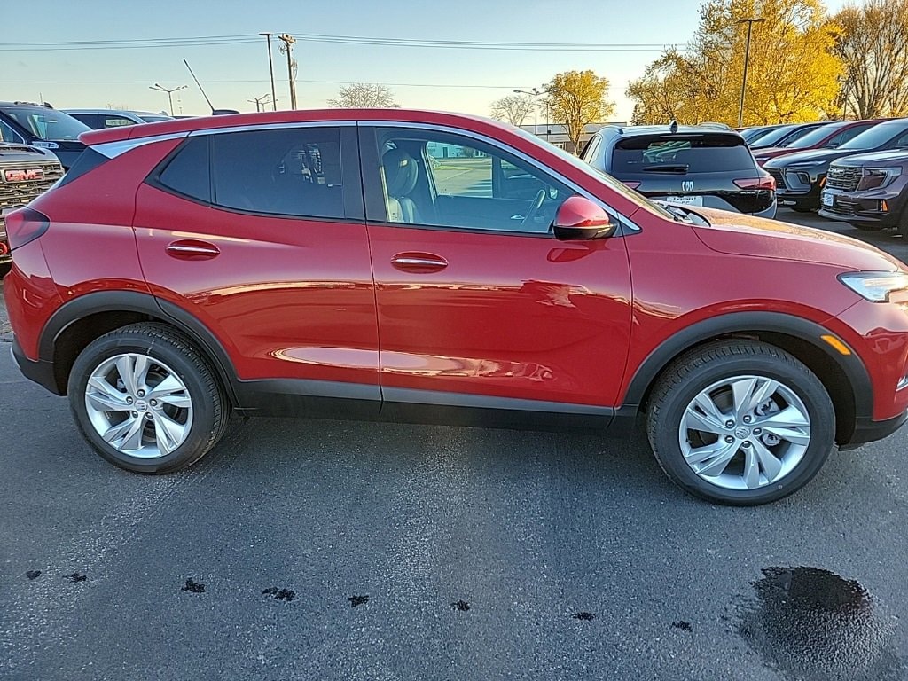 New 2026 Buick Encore GX Preferred SUV