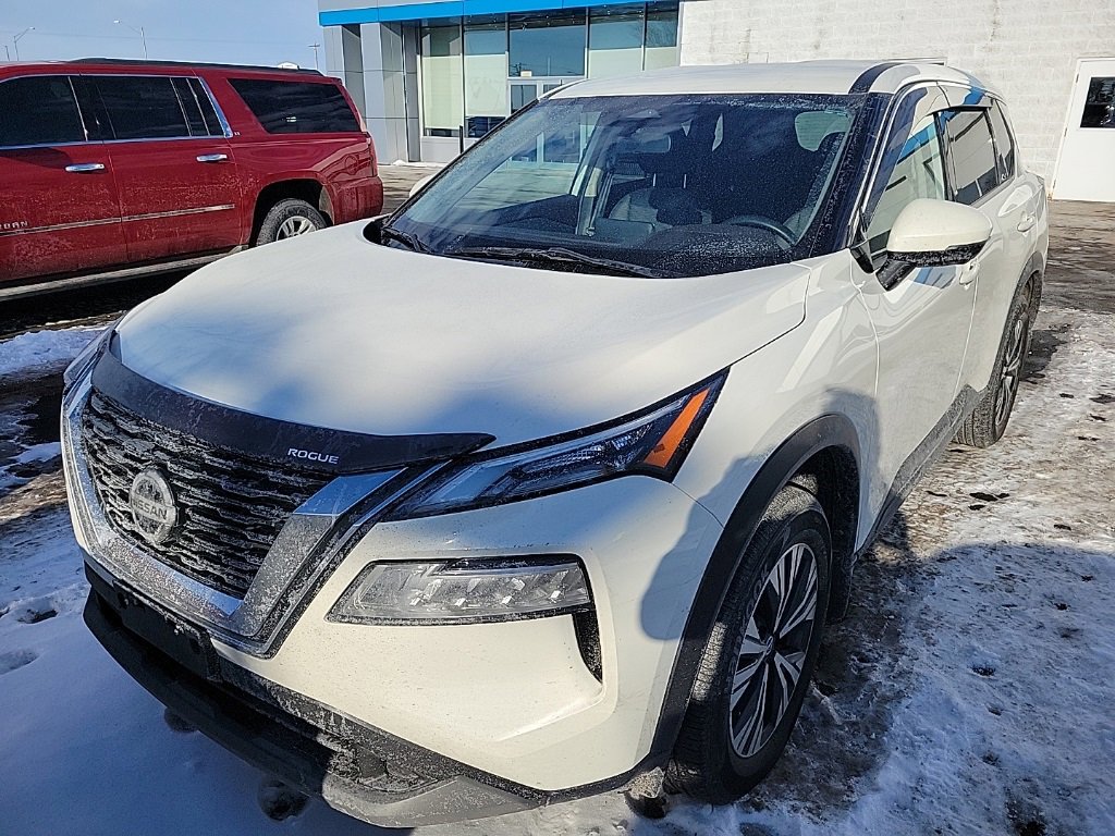 2021 Nissan Rogue