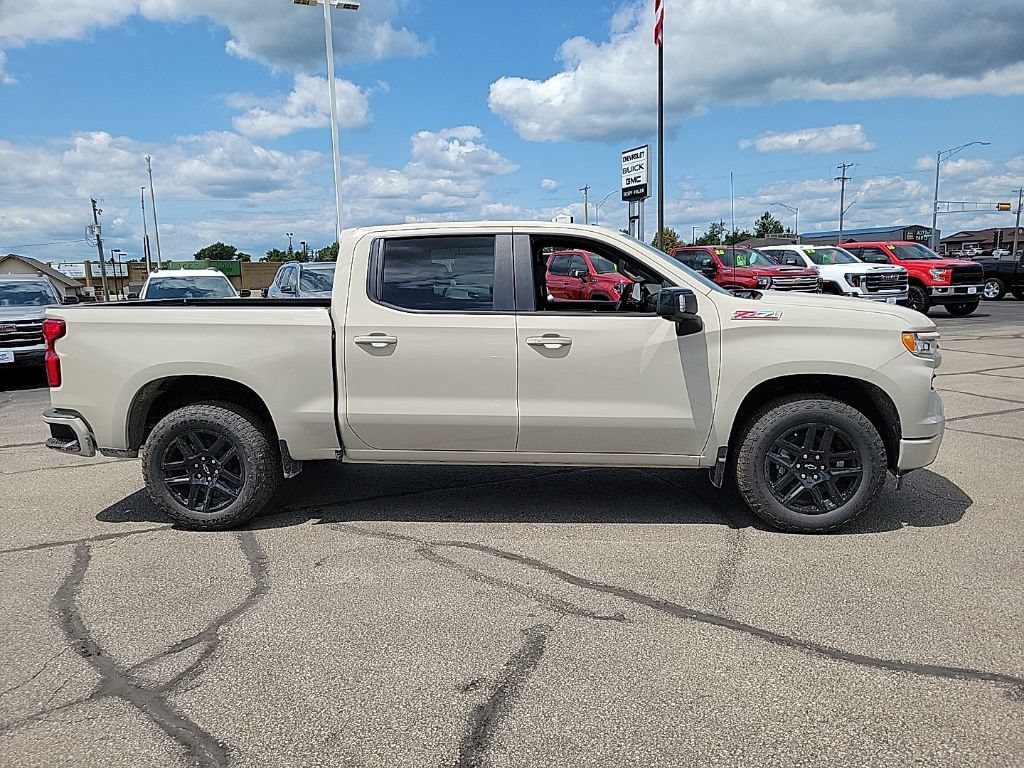 New 2026 Chevrolet Silverado 1500 RST Truck