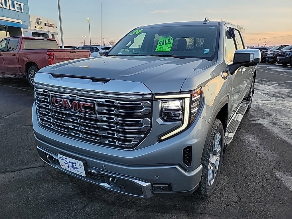 2024 GMC Sierra 1500 Denali Denali's photo