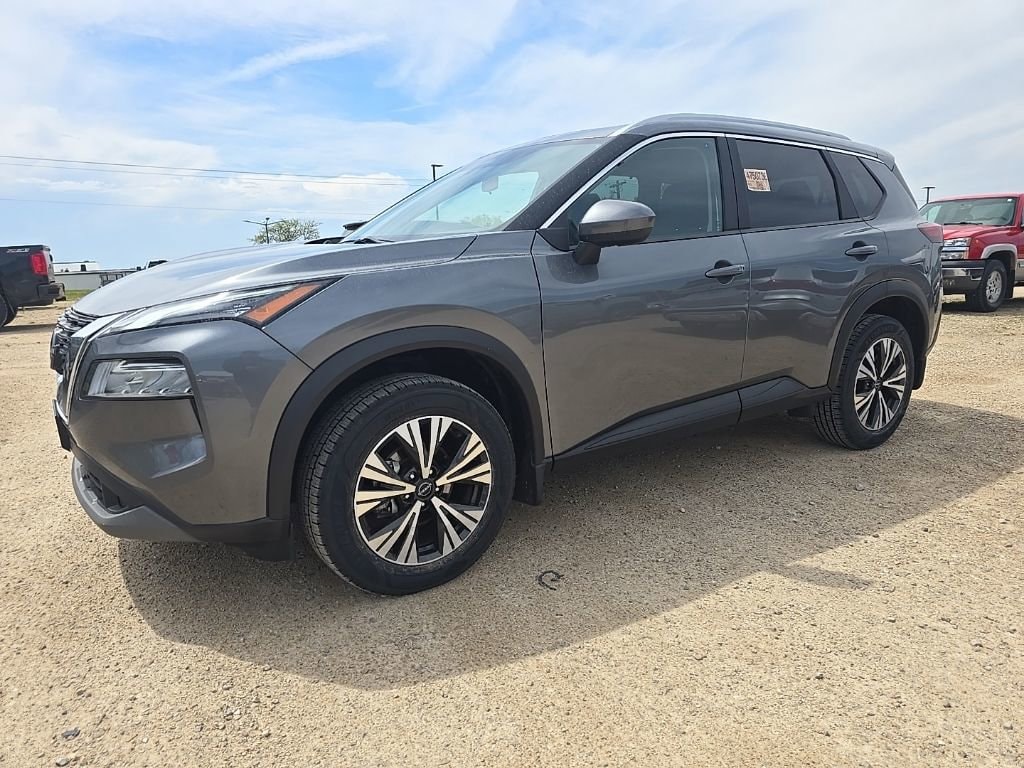 2023 Nissan Rogue SV AWD's photo