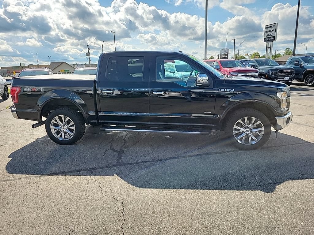Used 2017 Ford F-150 XL