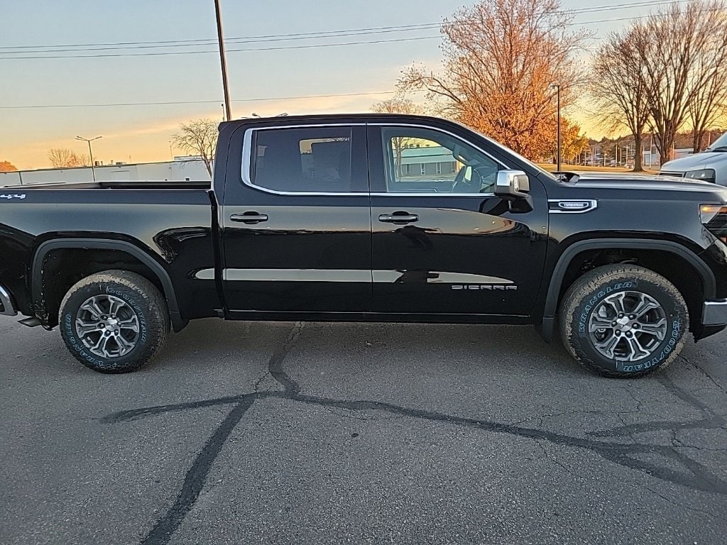 New 2026 GMC Sierra 1500 SLE Truck