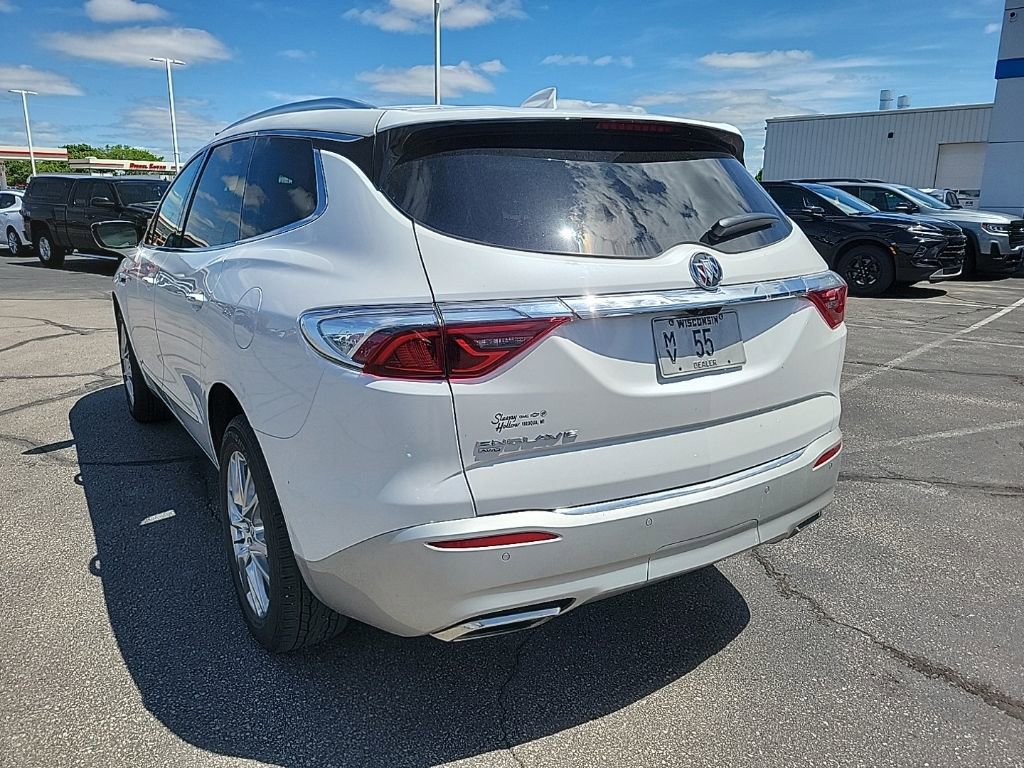 2023 Buick Enclave Essence - Photo 7