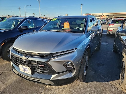 2025 Chevrolet Blazer RS SUV