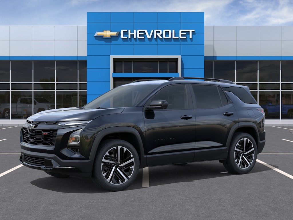 New 2027 Chevrolet Equinox RS SUV