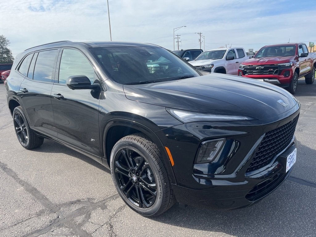 New 2026 Buick Enclave Sport Touring SUV