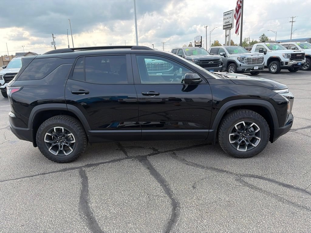 New 2027 Chevrolet Equinox Activ SUV