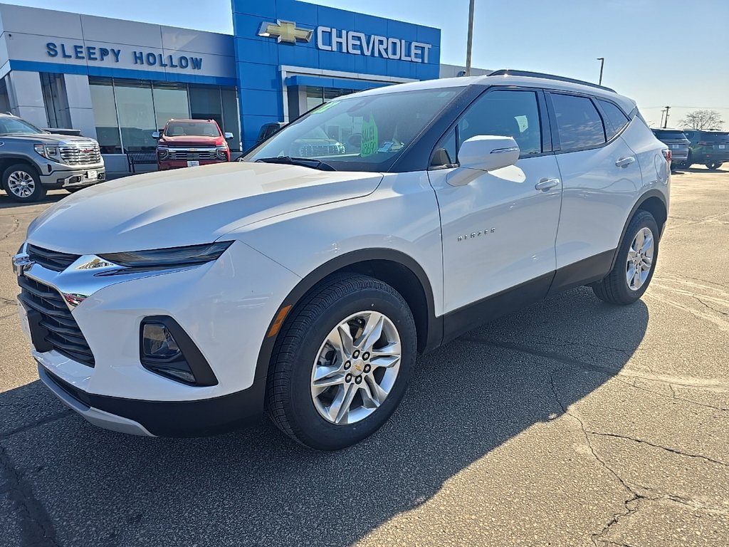  Chevrolet Blazer