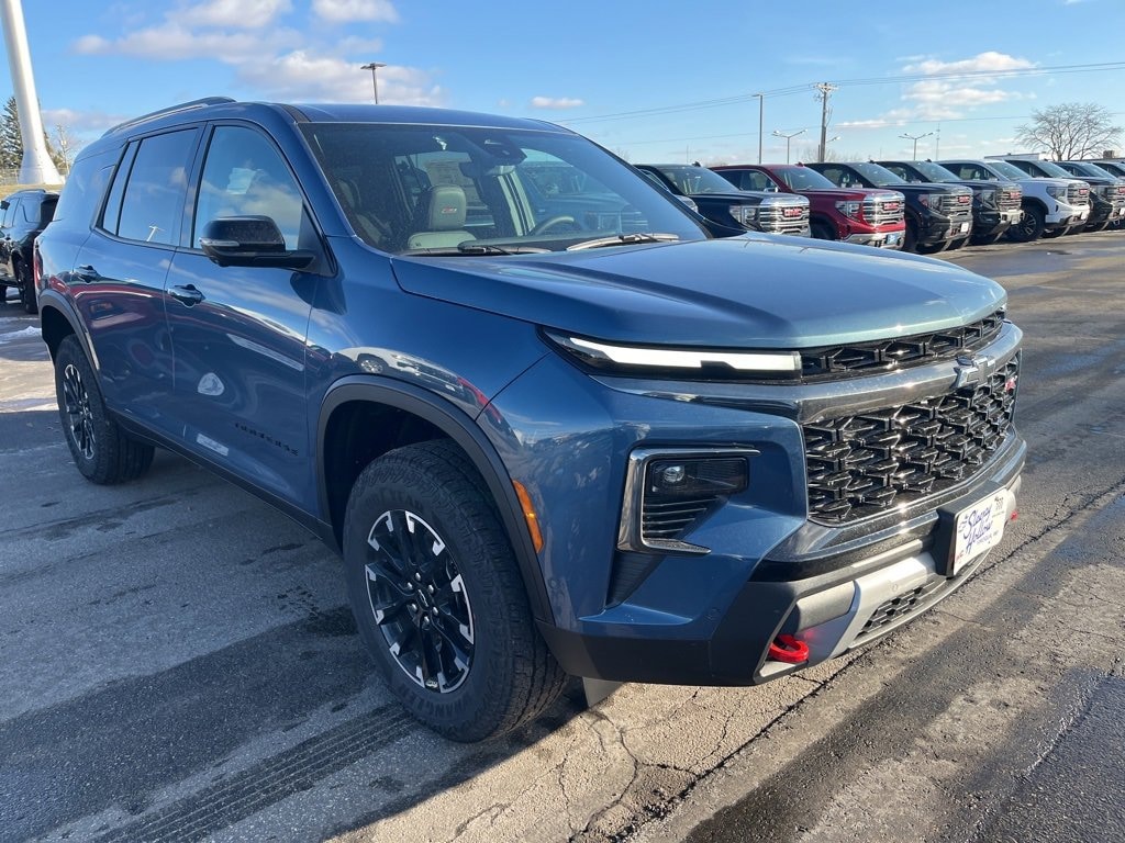 New 2026 Chevrolet Traverse Z71 SUV