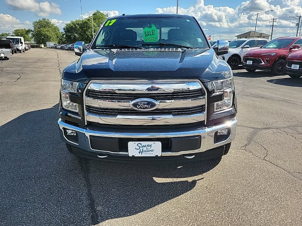 Used 2017 Ford F-150 XL