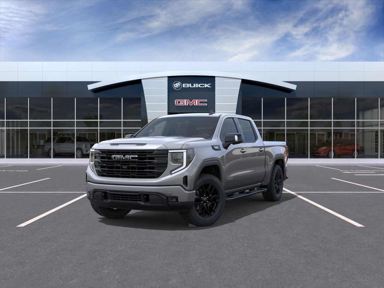 2026 GMC Sierra 1500 Elevation - Photo 8