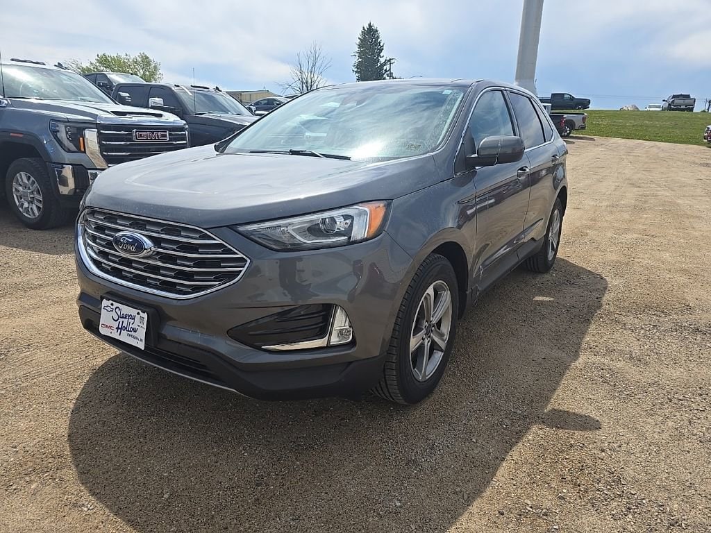 2022 Ford Edge SEL AWD's photo