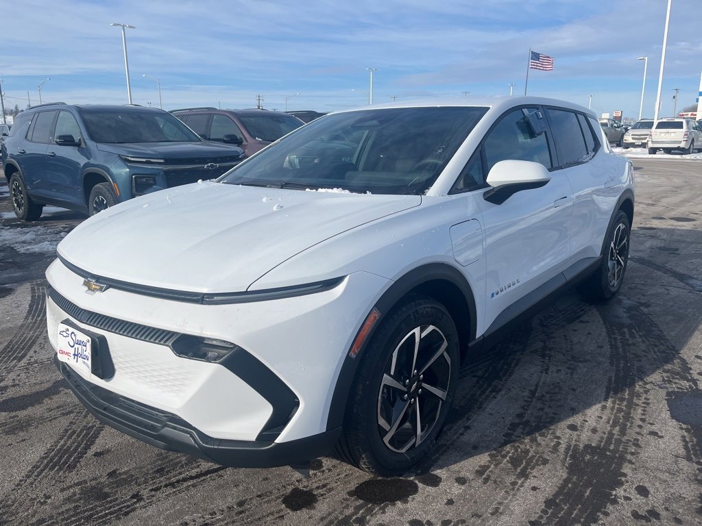 2026 Chevrolet Equinox EV 1LT's photo