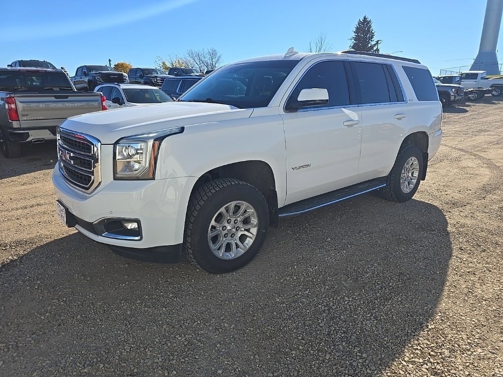 2019 GMC Yukon SLT's photo