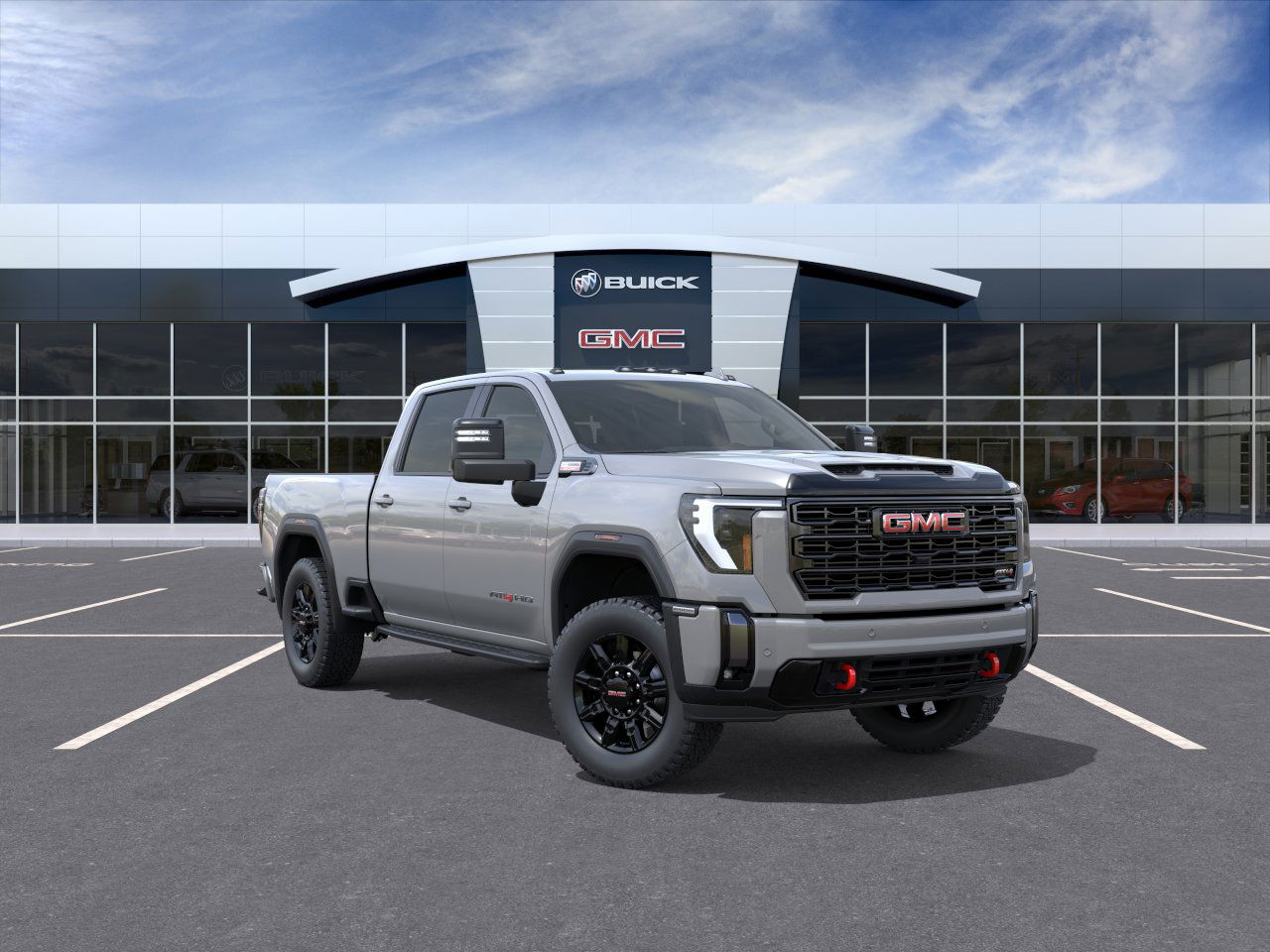 2025 GMC Sierra 2500 HD Truck 