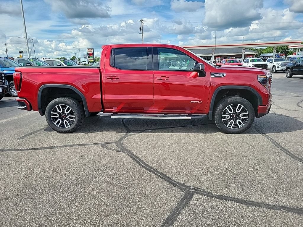 Used 2025 GMC Sierra 1500 AT4 Truck