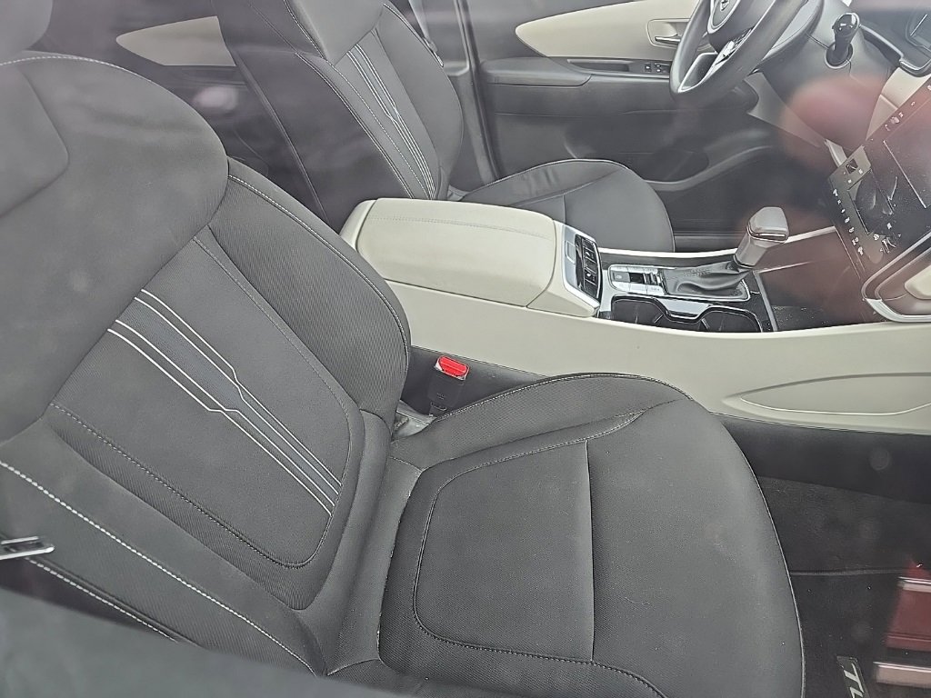 2024 Hyundai Tucson SEL photo 3