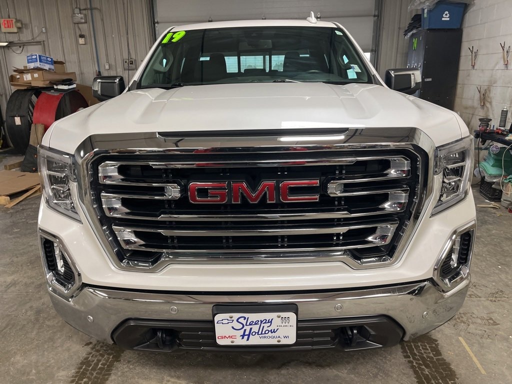 Used 2019 GMC Sierra 1500 SLT Truck