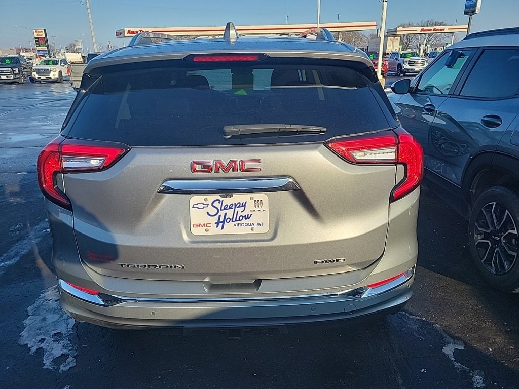 Used 2023 GMC Terrain Denali SUV