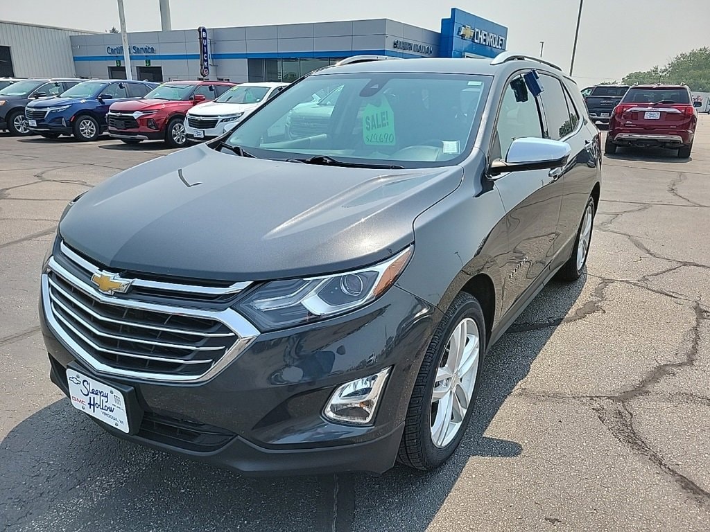 2020 Chevrolet Equinox