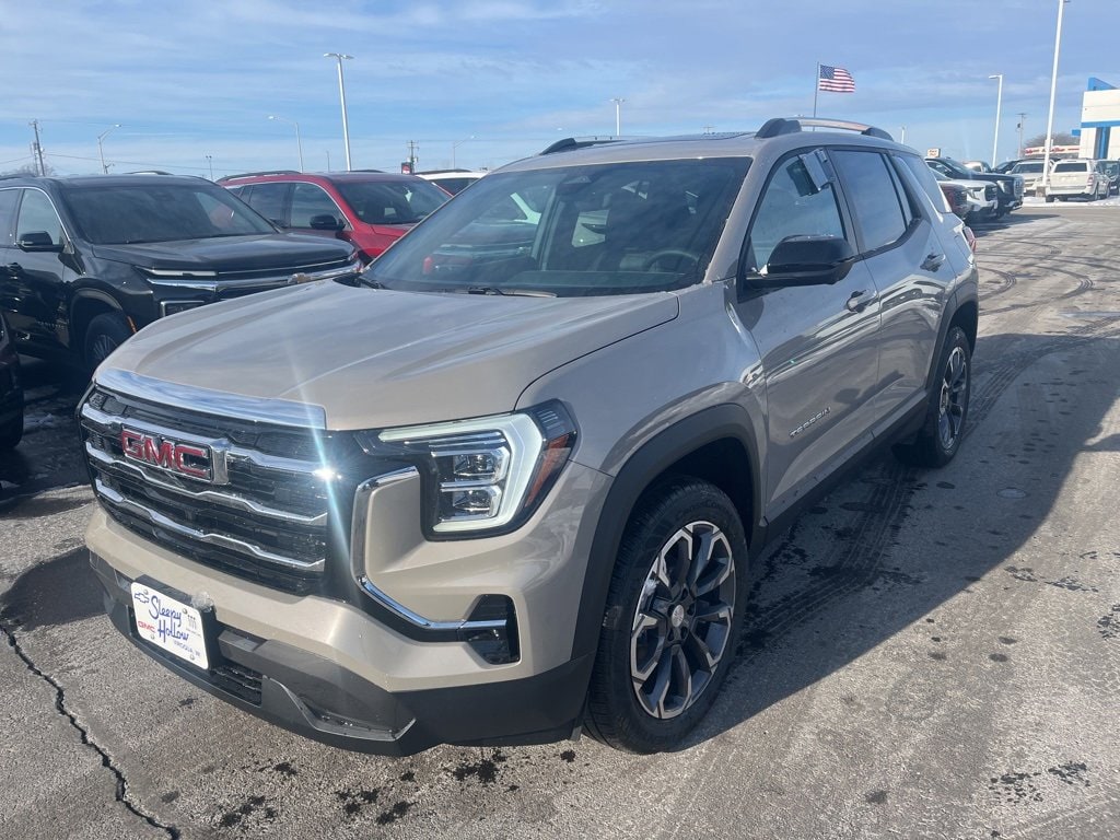 2026 GMC Terrain Elevation's photo