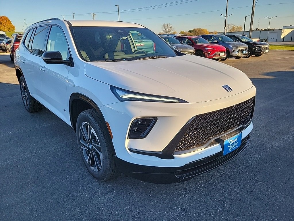New 2026 Buick Enclave Sport Touring SUV