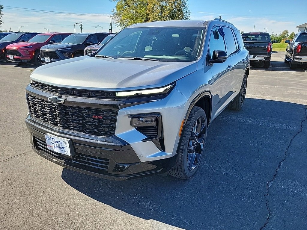 2026 Chevrolet Traverse SUV 