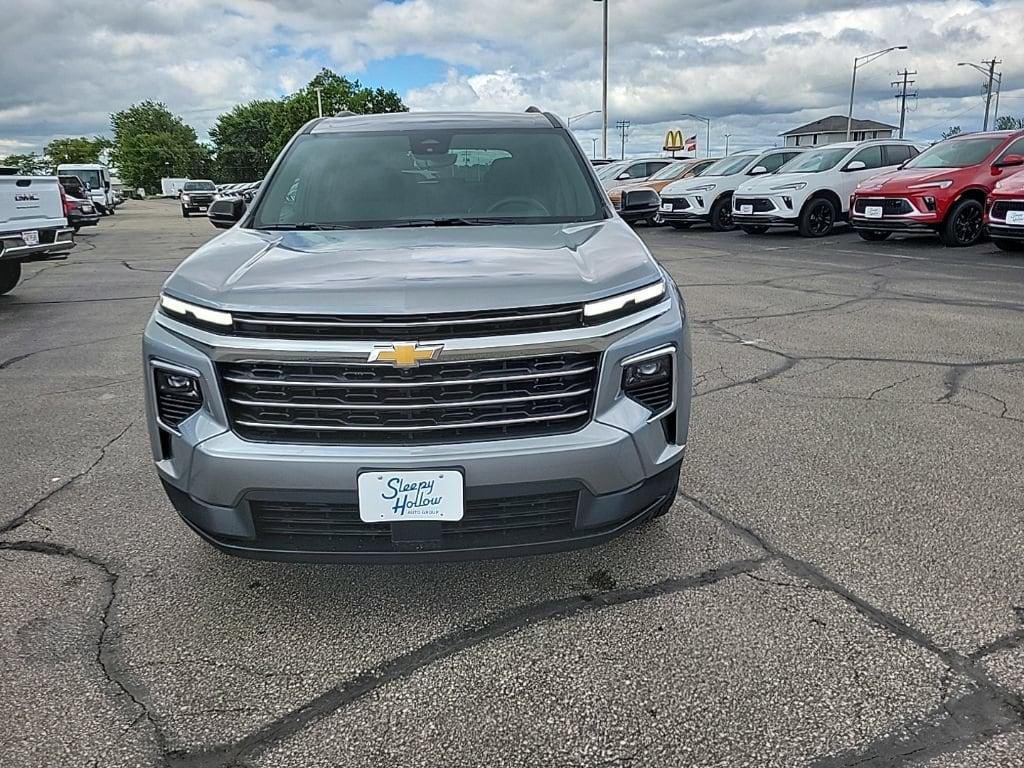 New 2026 Chevrolet Traverse LT SUV
