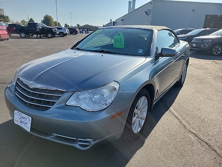 2010 Chrysler Sebring Touring