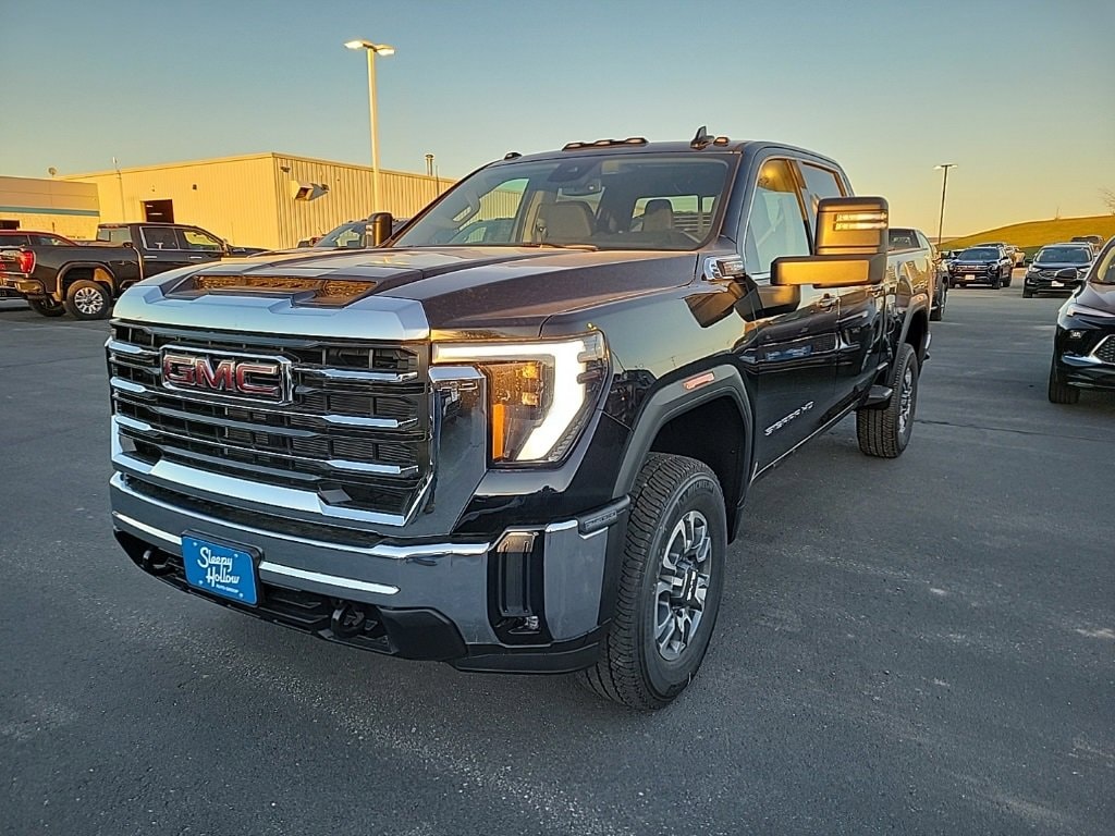 New 2026 GMC Sierra 2500 HD SLE Truck