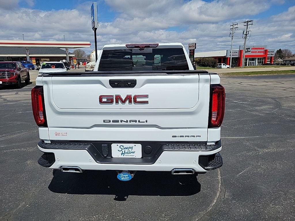 2022 GMC Sierra 1500 Denali Denali - Photo 6