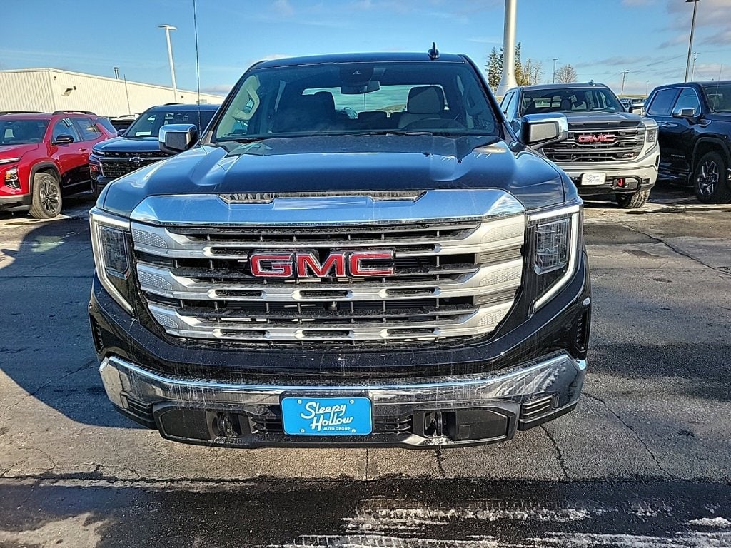 New 2026 GMC Sierra 1500 SLE Truck