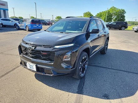 2026 Chevrolet Equinox RS SUV