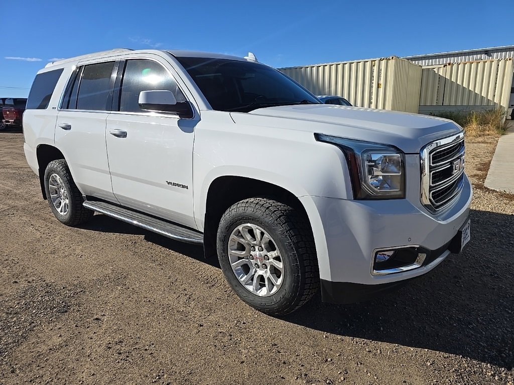 Used 2019 GMC Yukon SLT SUV