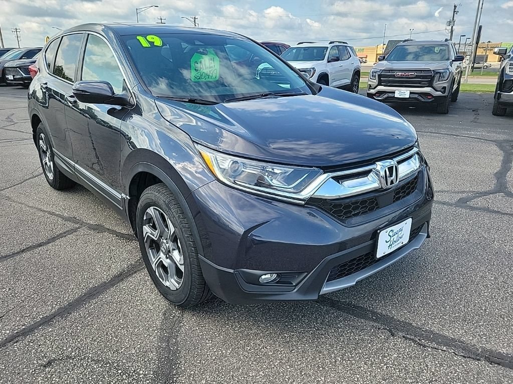 Used 2019 Honda CR-V EX SUV