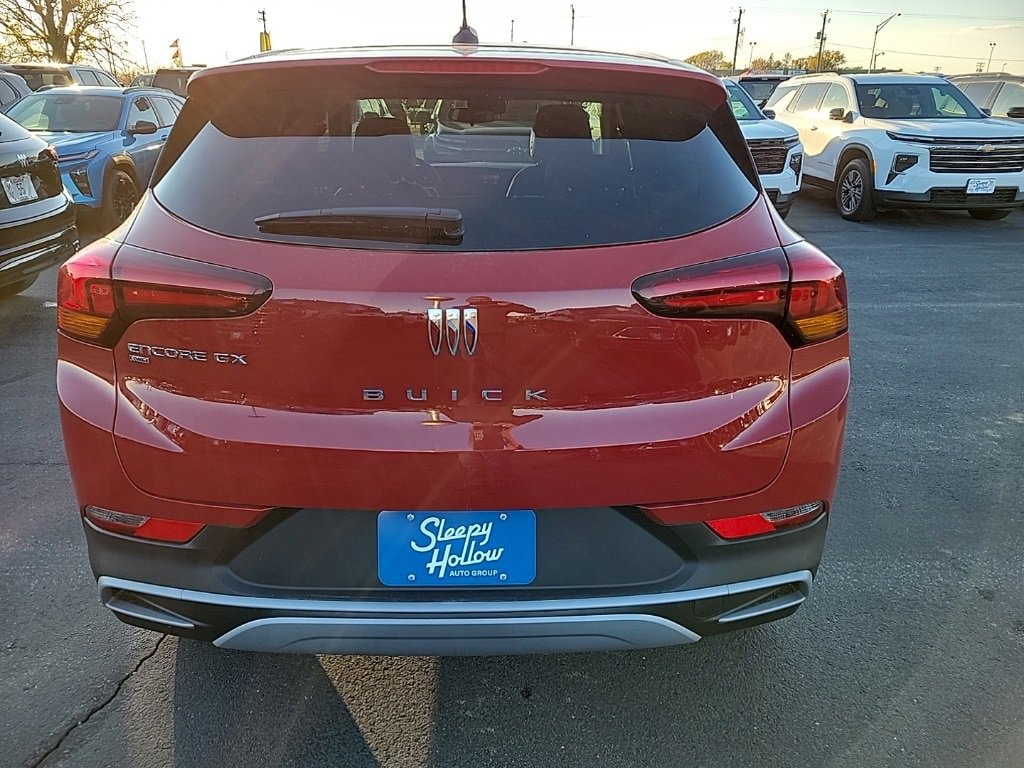 New 2026 Buick Encore GX Preferred SUV